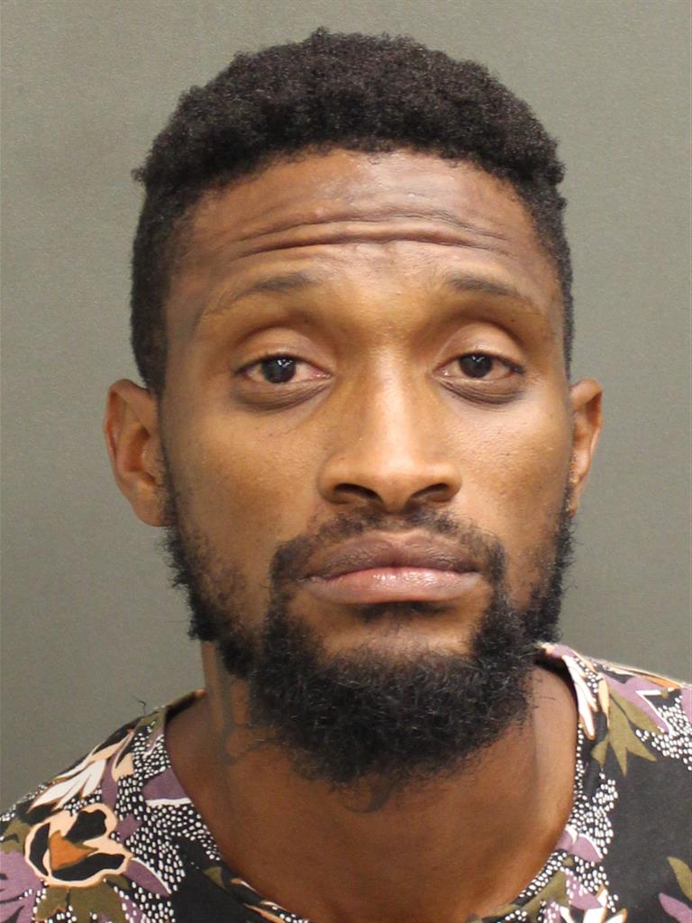  DEVON JESSE ROSS Mugshot / County Arrests / Orange County Arrests