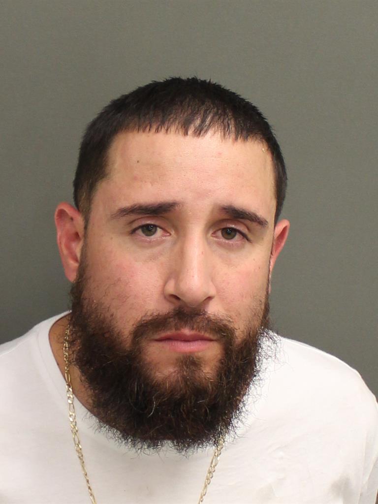  JONATHAN DELGADO Mugshot / County Arrests / Orange County Arrests