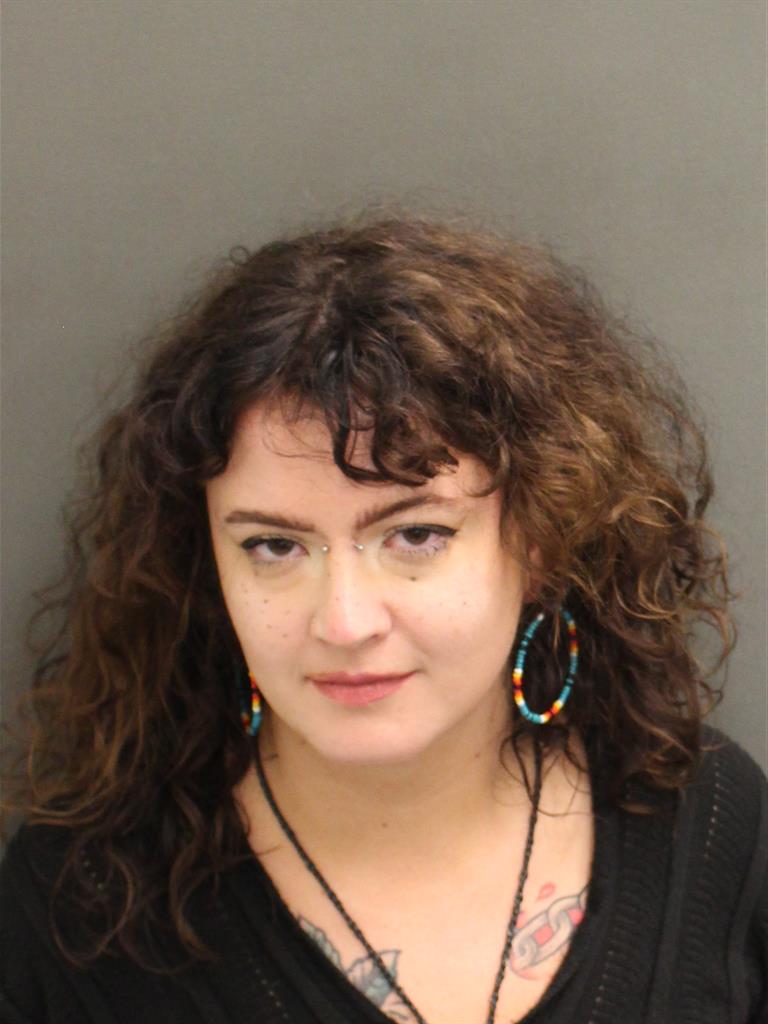  SAMANTHA MARIE HEABERLIN Mugshot / County Arrests / Orange County Arrests