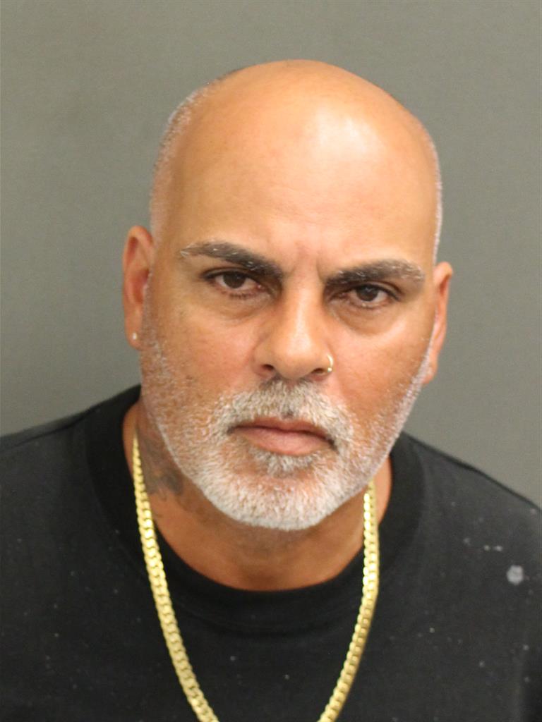  ALEXANDER ALONSO VEGA Mugshot / County Arrests / Orange County Arrests