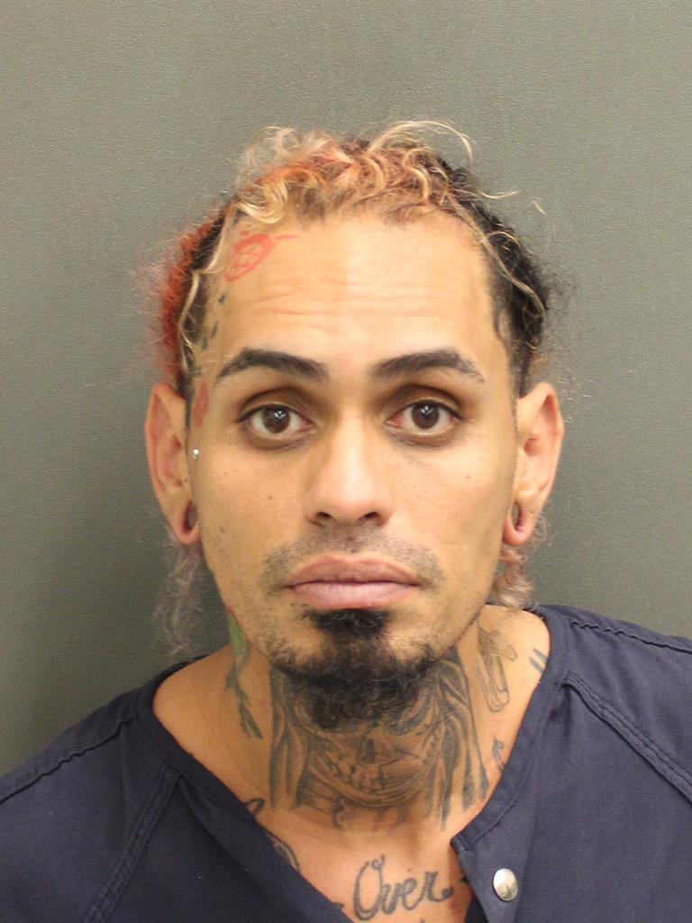  RAFAEL MARTINEZORTEGA Mugshot / County Arrests / Orange County Arrests