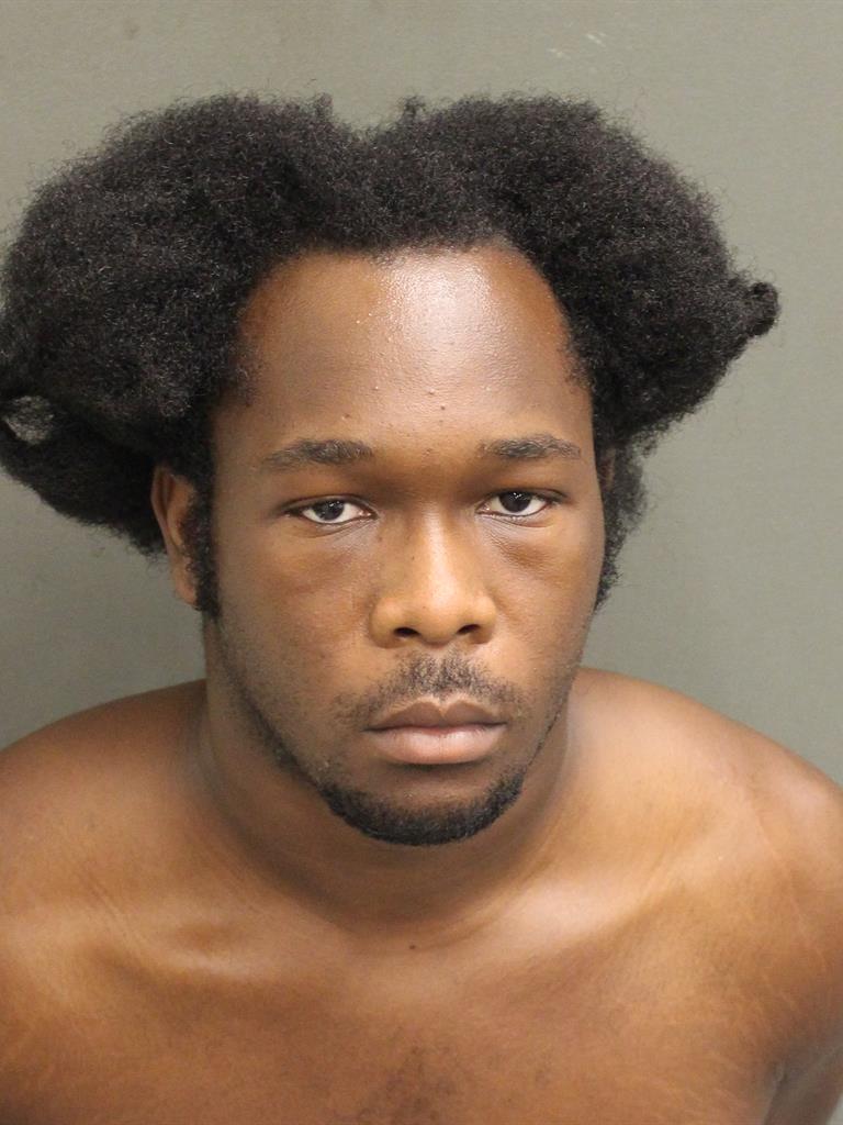  TJAHRI AQUAN QUEELEY Mugshot / County Arrests / Orange County Arrests