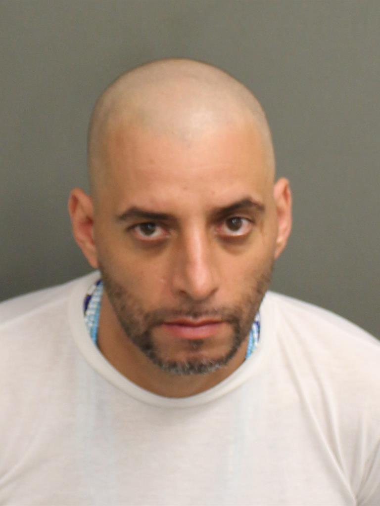  ENRIQUE  JR CRUZ Mugshot / County Arrests / Orange County Arrests