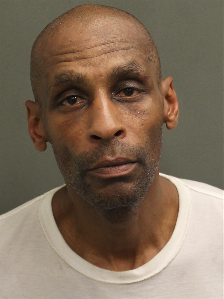  WILLIE HEATH Mugshot / County Arrests / Orange County Arrests
