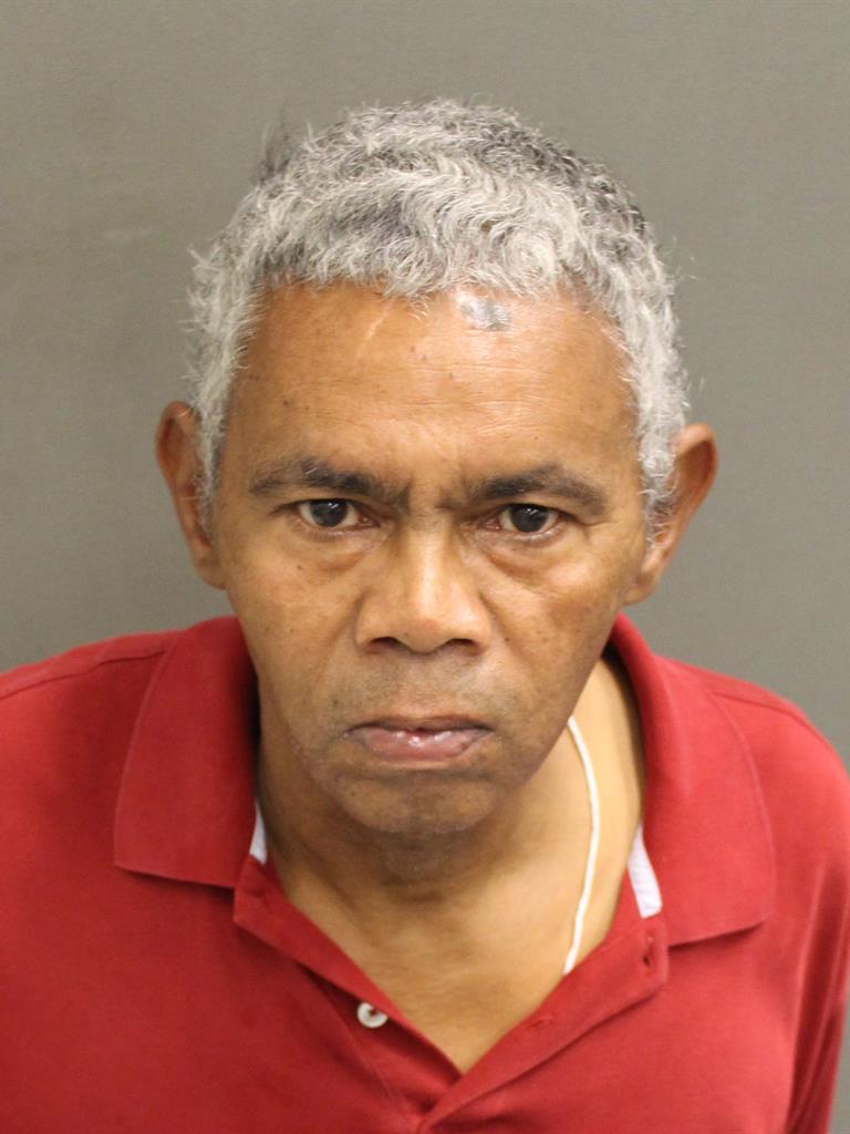  JAMES WARREN JOHNSON Mugshot / County Arrests / Orange County Arrests