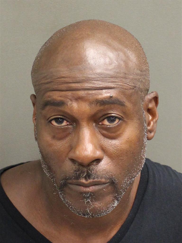  CHARLES L WARE Mugshot / County Arrests / Orange County Arrests