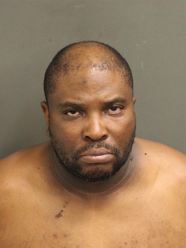  SHELDON BROWN Mugshot / County Arrests / Orange County Arrests