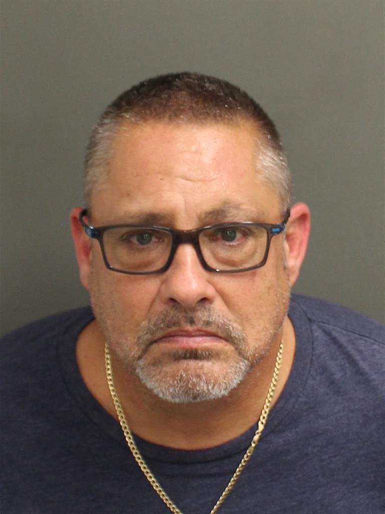  JOHN GARY PELTIER Mugshot / County Arrests / Orange County Arrests
