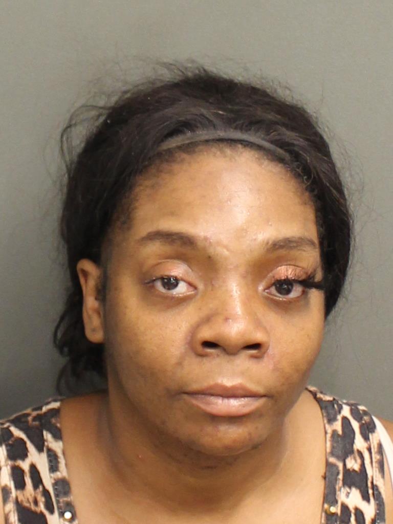  APRIL LANAE SMITH Mugshot / County Arrests / Orange County Arrests