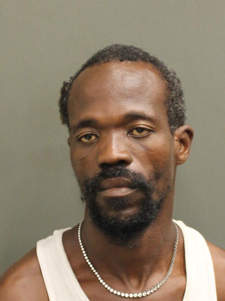 LOUIS JAMES WOODSON Mugshot