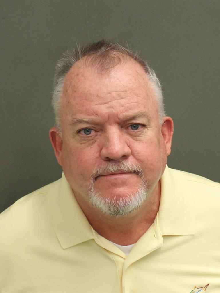  GARY CHARLES JEFFRIES Mugshot / County Arrests / Orange County Arrests