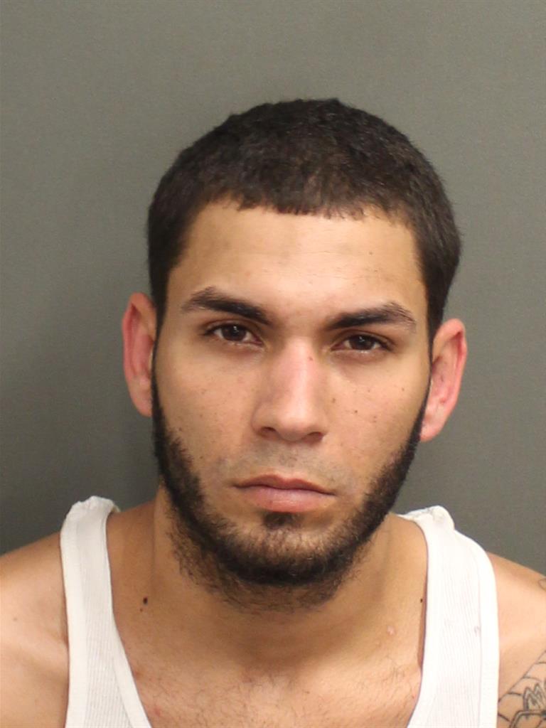  JOSE ENRIQUE POLTRONCOSO Mugshot / County Arrests / Orange County Arrests