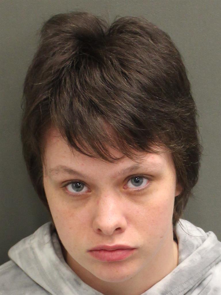  MARISA MARIE DOUGHERTY Mugshot / County Arrests / Orange County Arrests