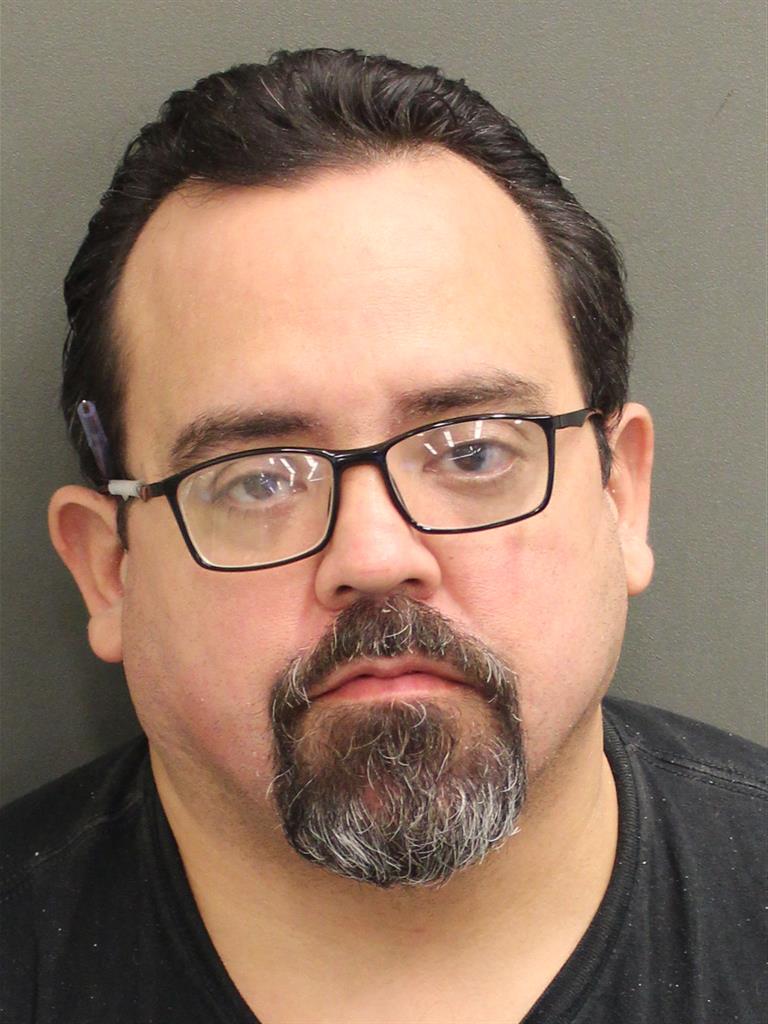  AVIMAEL ANTONIO JR ROMERO Mugshot / County Arrests / Orange County Arrests