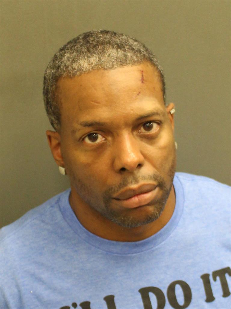  WILLIAM D MITCHELL Mugshot / County Arrests / Orange County Arrests