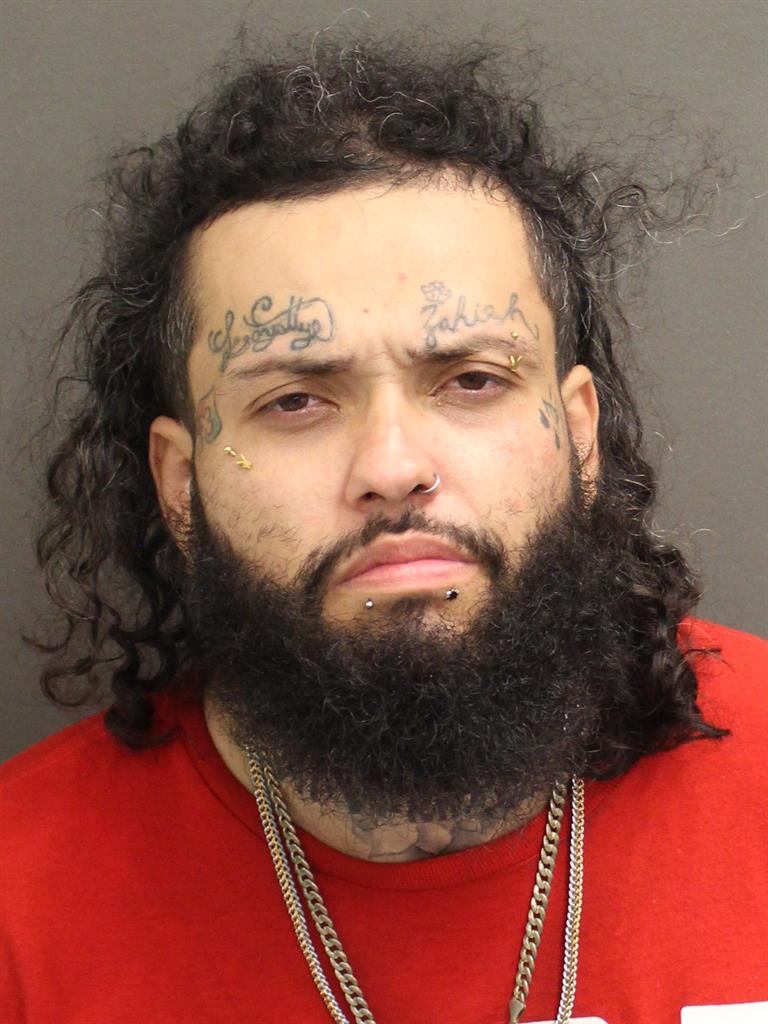  MARC ANTHONY RODRIGUEZ Mugshot / County Arrests / Orange County Arrests