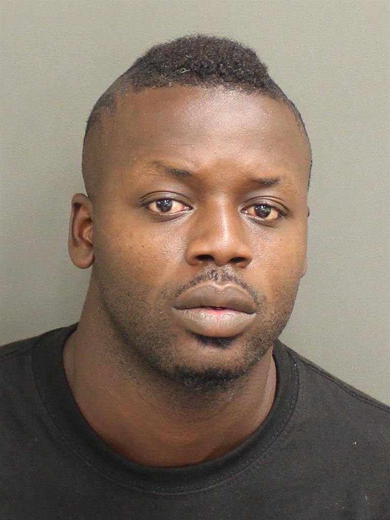 BRANDON LAMAR TOLIVER Mugshot