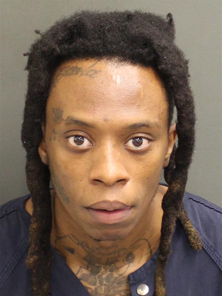  IVANSON MAURICE Mugshot / County Arrests / Orange County Arrests