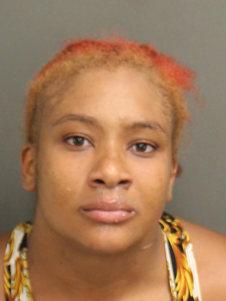  TRINITY MARSHAE COCREL Mugshot / County Arrests / Orange County Arrests