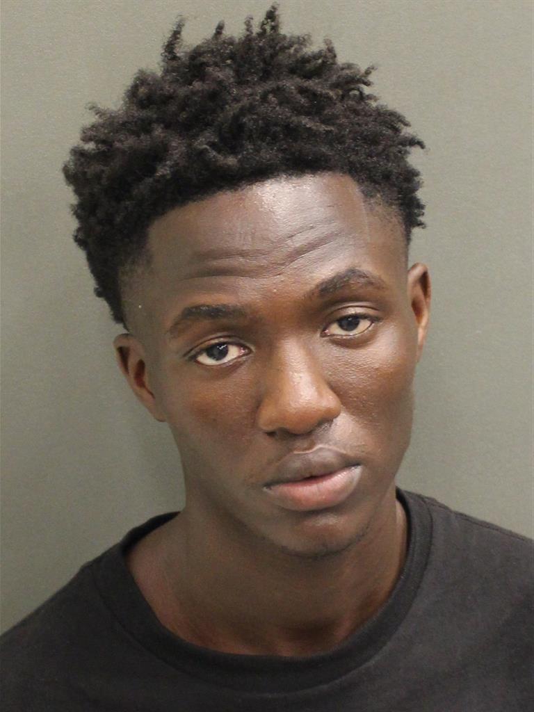  ISMALA SESAY Mugshot / County Arrests / Orange County Arrests