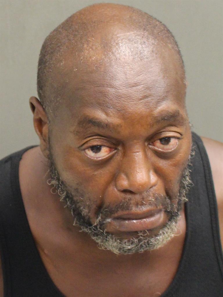  JOHNNIE LEVON JOHNSON Mugshot / County Arrests / Orange County Arrests