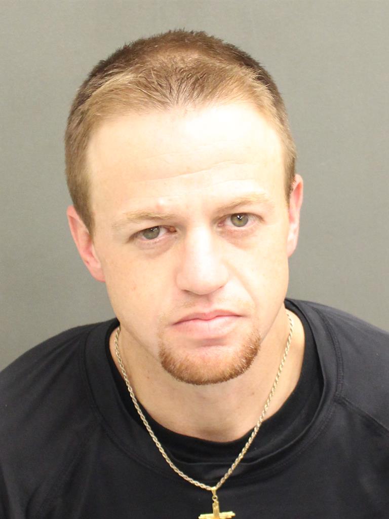  TIMOTHY MICHAEL PAUKNER Mugshot / County Arrests / Orange County Arrests