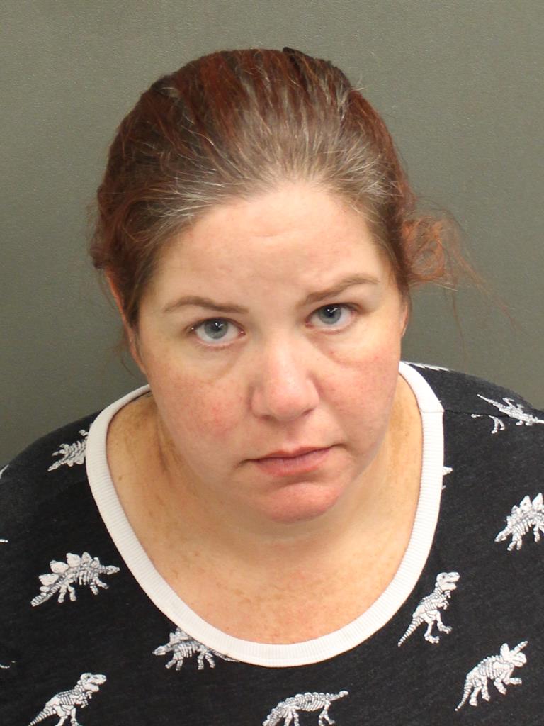  JESSICA LYNN WILLIAMS Mugshot / County Arrests / Orange County Arrests