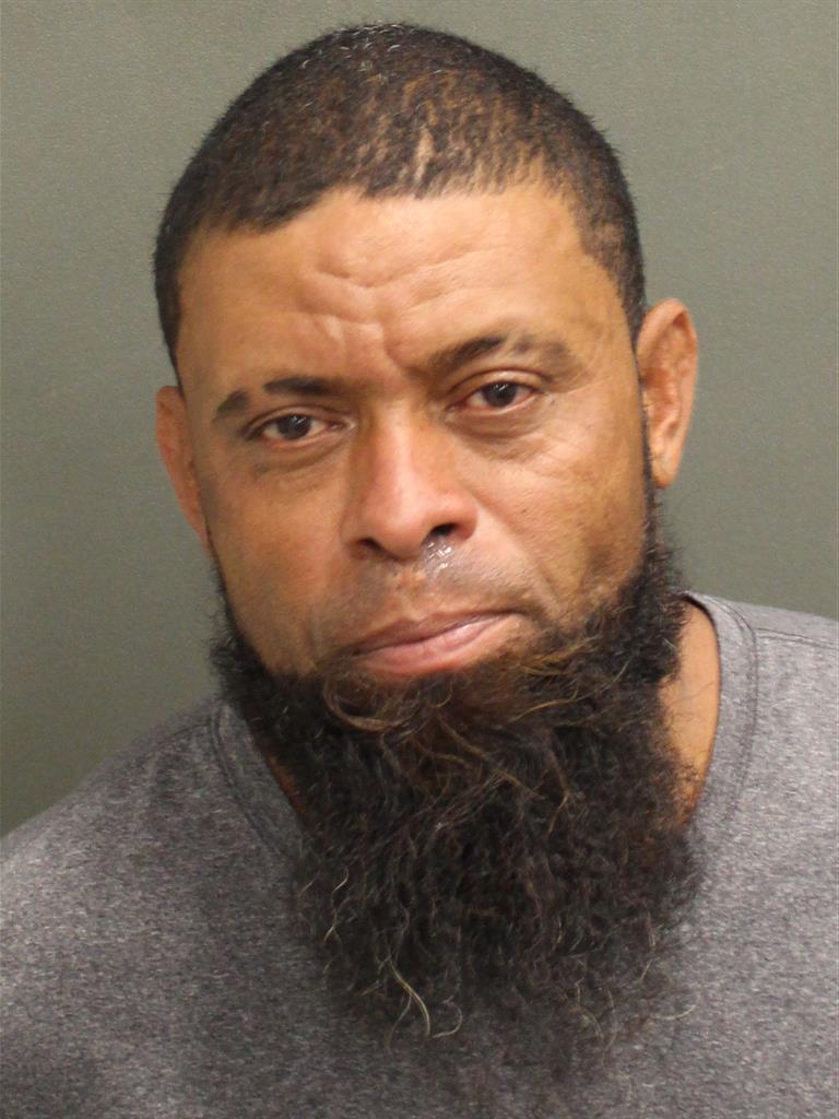  OSMAN DANIEL SERRATOVEHERRENO Mugshot / County Arrests / Orange County Arrests