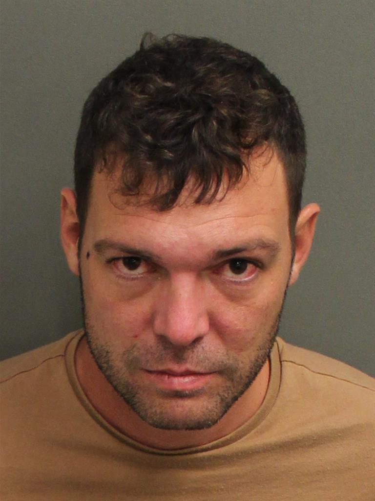  DUSTIN HARRIS Mugshot / County Arrests / Orange County Arrests