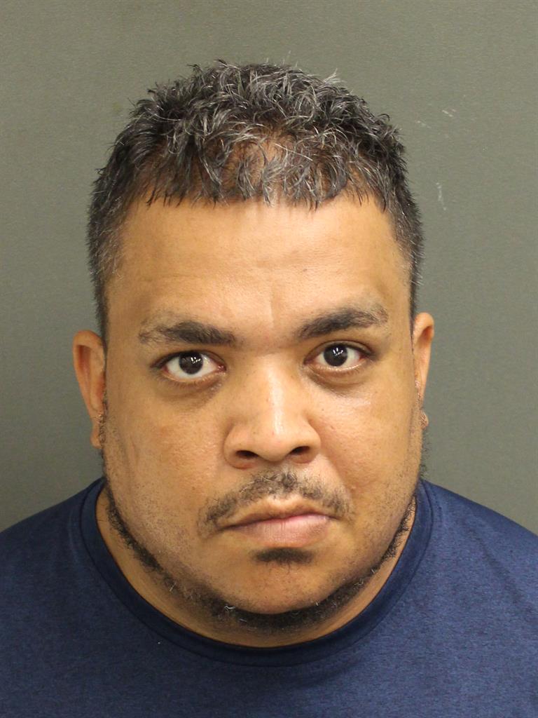  KELVIN ABREU Mugshot / County Arrests / Orange County Arrests