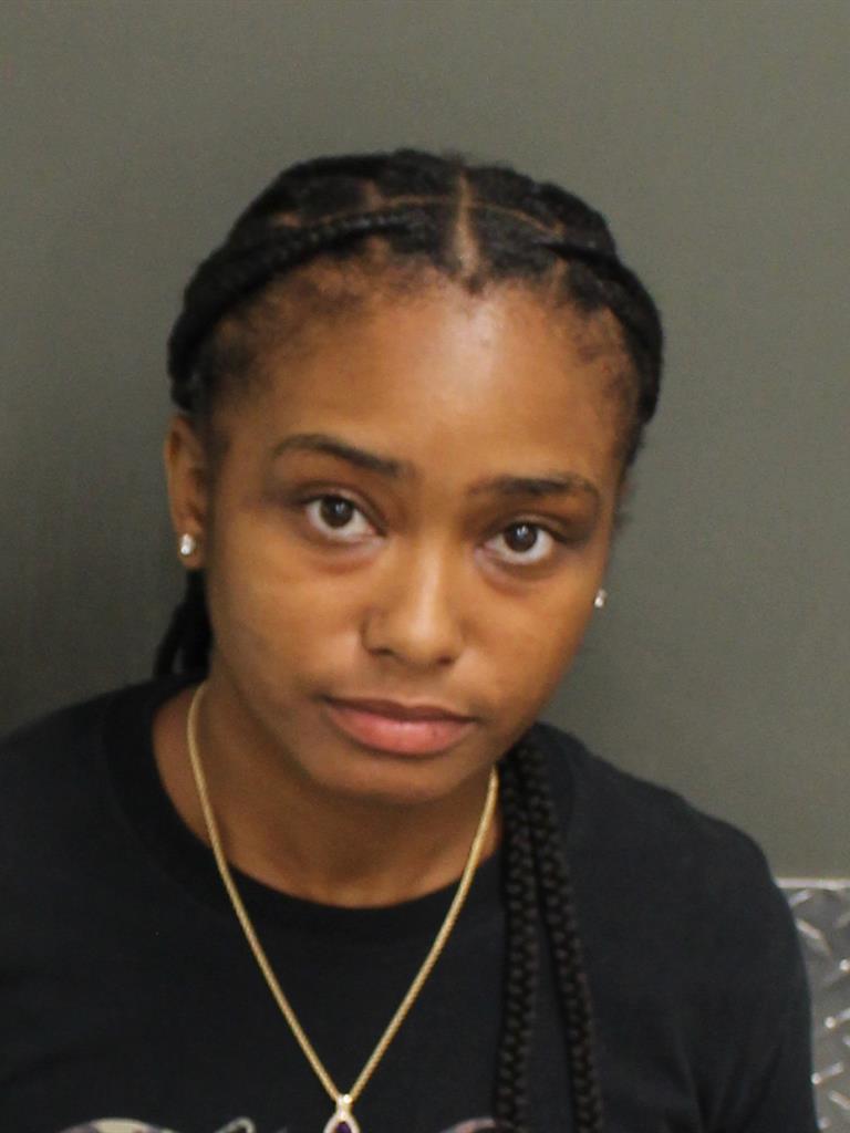  AYANA MORRISON Mugshot / County Arrests / Orange County Arrests