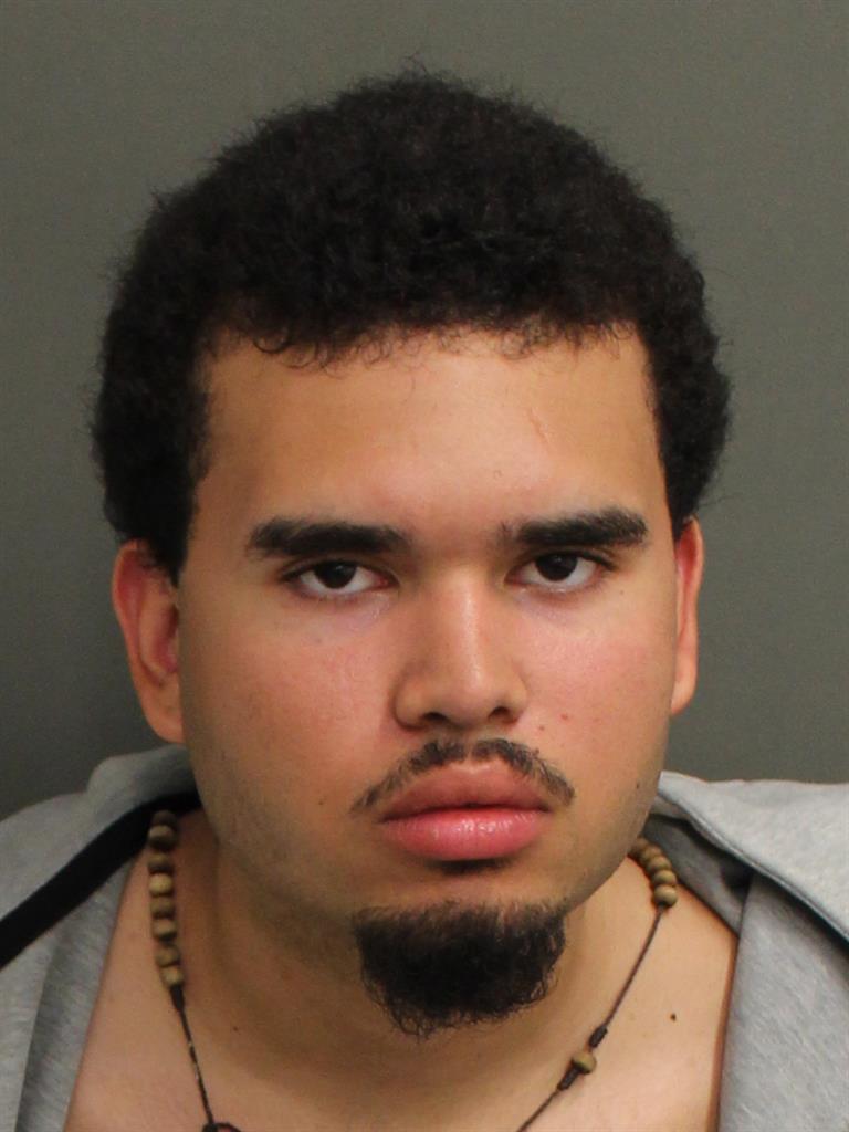  OMAR JOSE LAMEDAROMERO Mugshot / County Arrests / Orange County Arrests