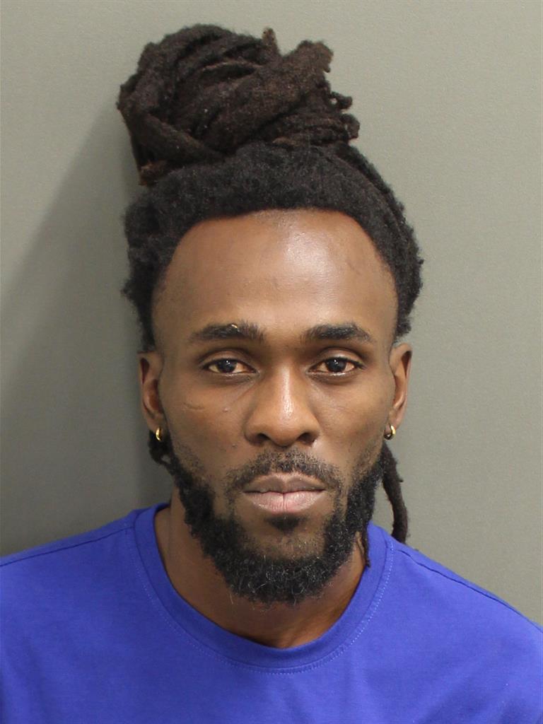OMAR JAMAL SMITH Mugshot