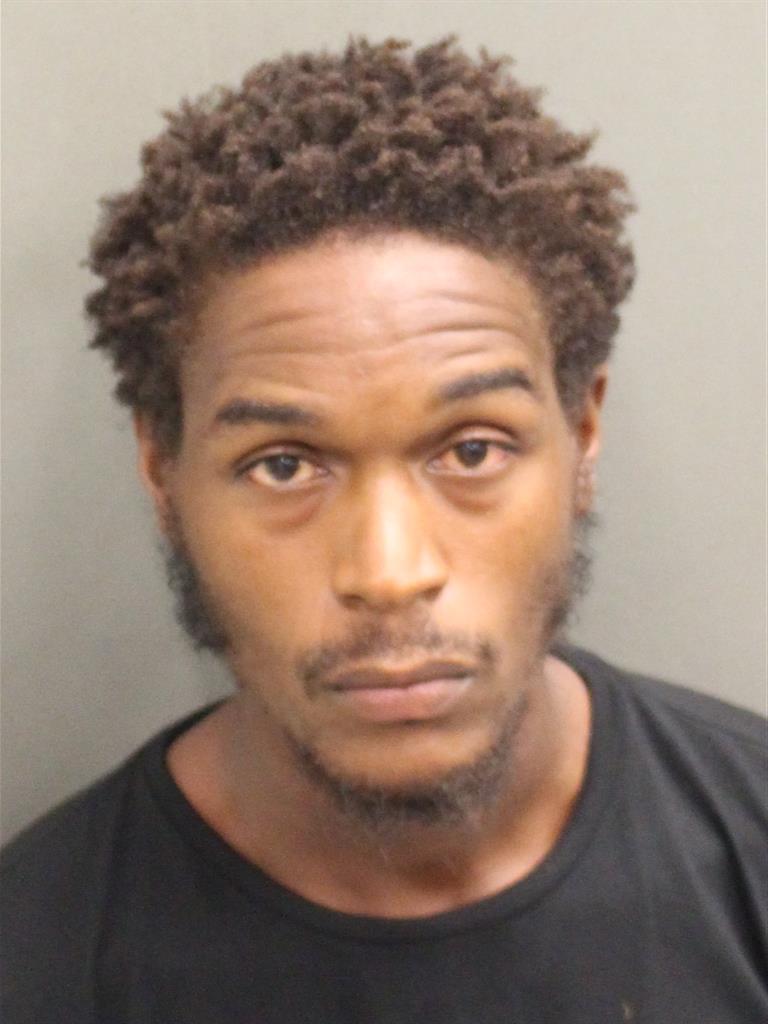  CLARENCE JONES Mugshot / County Arrests / Orange County Arrests