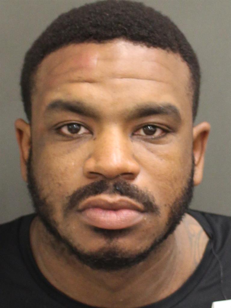 DEMARCUS D REDDICK Mugshot