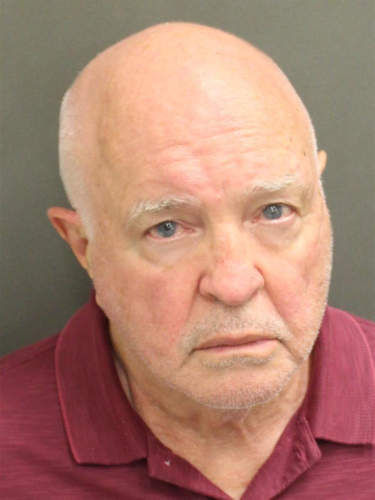  GARY DOYLE VERDIER Mugshot / County Arrests / Orange County Arrests
