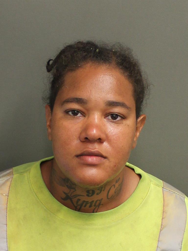  SHEMALIZ OLIVIA MAY Mugshot / County Arrests / Orange County Arrests