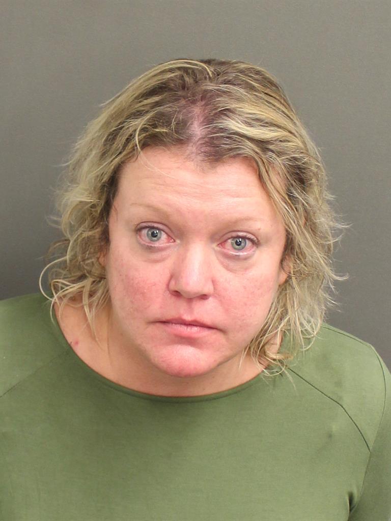  JACKELY NICOLE KARLOWICZ Mugshot / County Arrests / Orange County Arrests