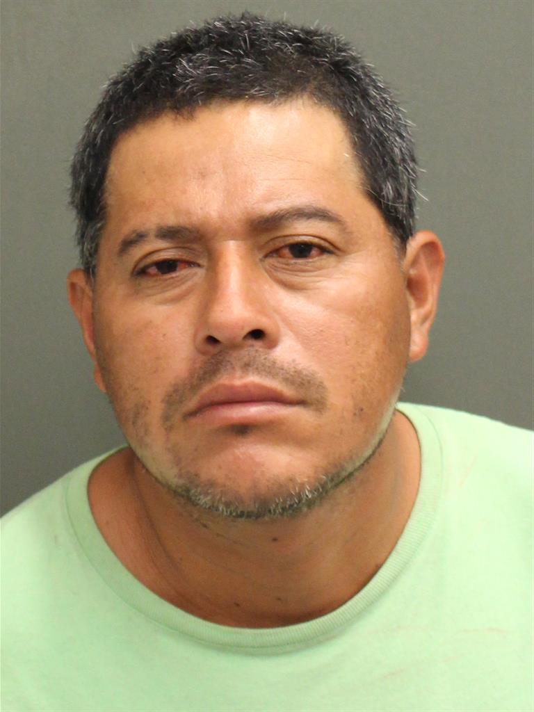 DENNIS SANCHEZ Mugshot / County Arrests / Orange County Arrests