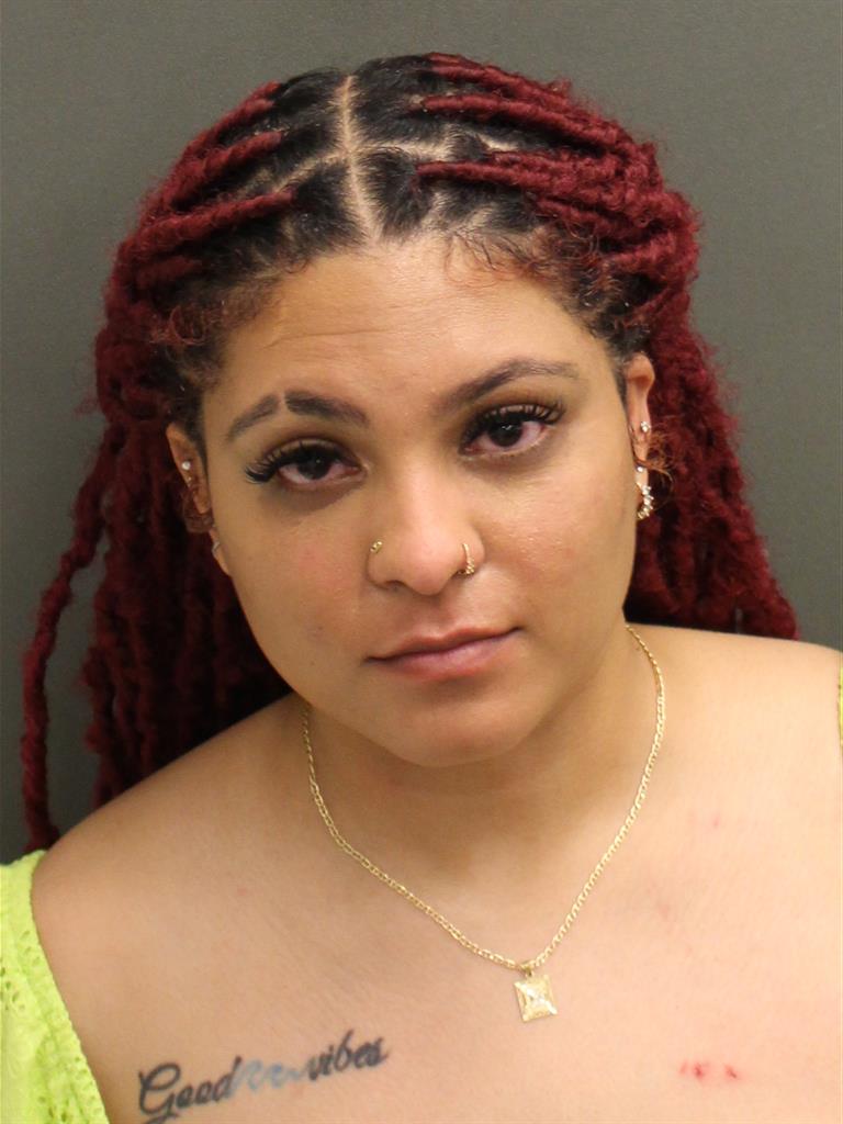 CHELSEA ANN ACOSTAGARCIA Mugshot / County Arrests / Orange County Arrests