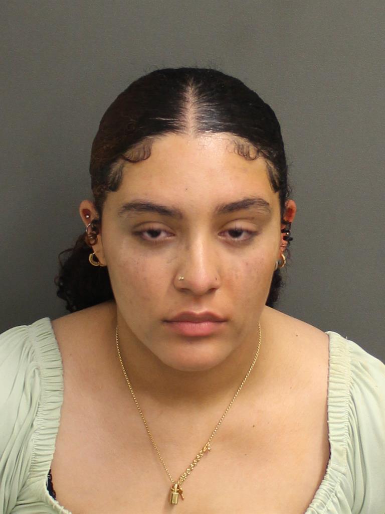  KELSEY ANN ACOSTAGARCIA Mugshot / County Arrests / Orange County Arrests