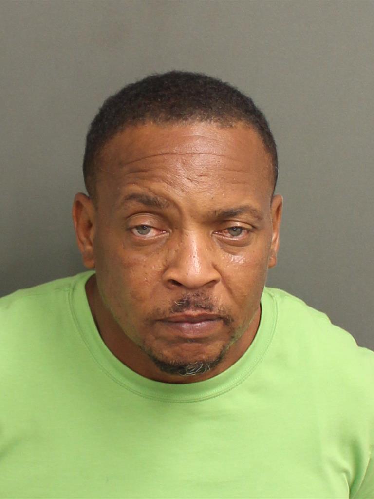  JAMES B CAMPBELL Mugshot / County Arrests / Orange County Arrests