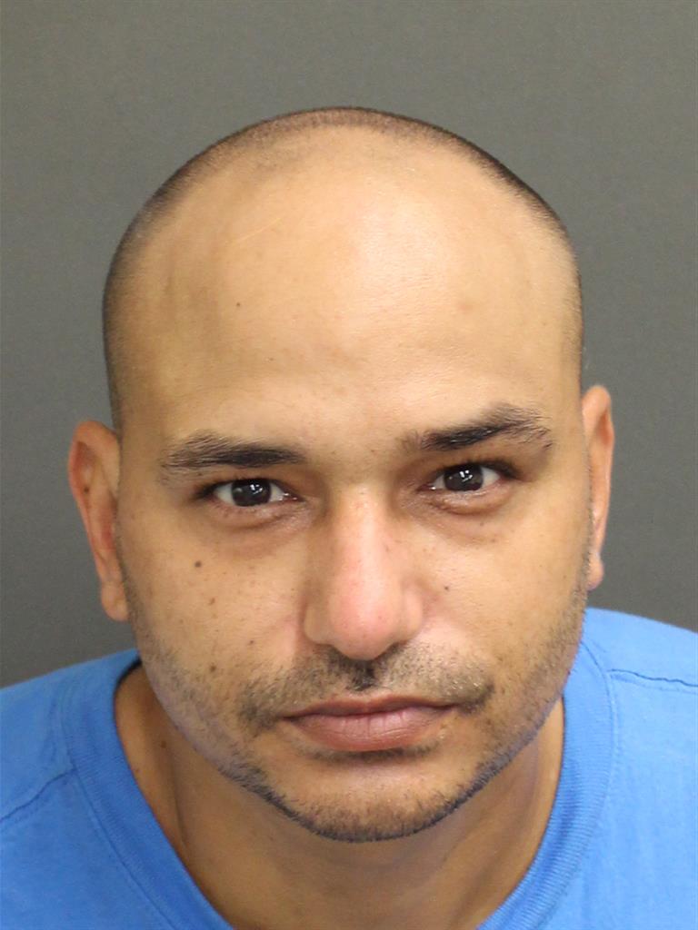  KELVIN FLORESMALDONADO Mugshot / County Arrests / Orange County Arrests