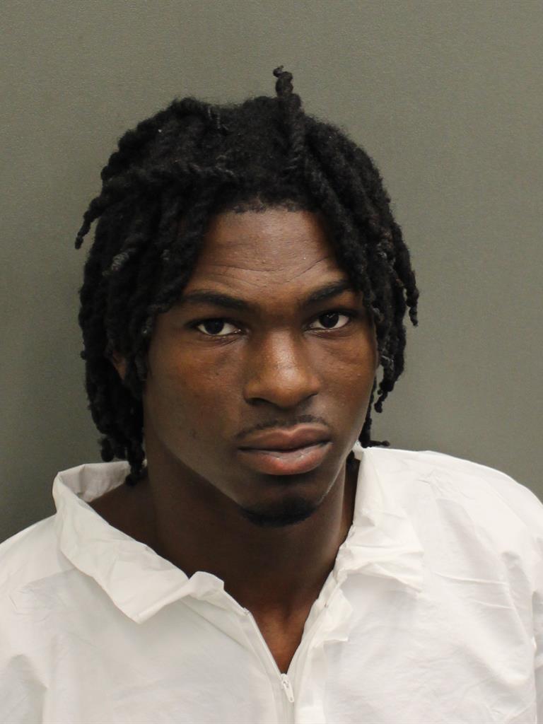  SHAMARE OMARION WHEELER Mugshot / County Arrests / Orange County Arrests