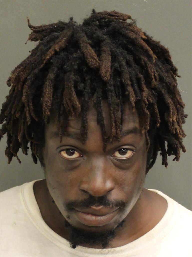  MAURICE DEVONTA CLARK Mugshot / County Arrests / Orange County Arrests