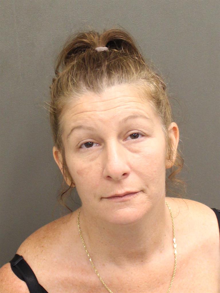  FELICIA POWERS Mugshot / County Arrests / Orange County Arrests