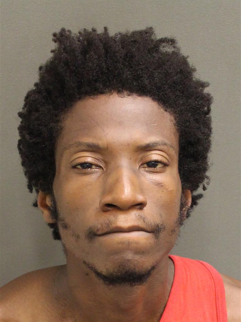  CHRISMARX PHILIPPE Mugshot / County Arrests / Orange County Arrests