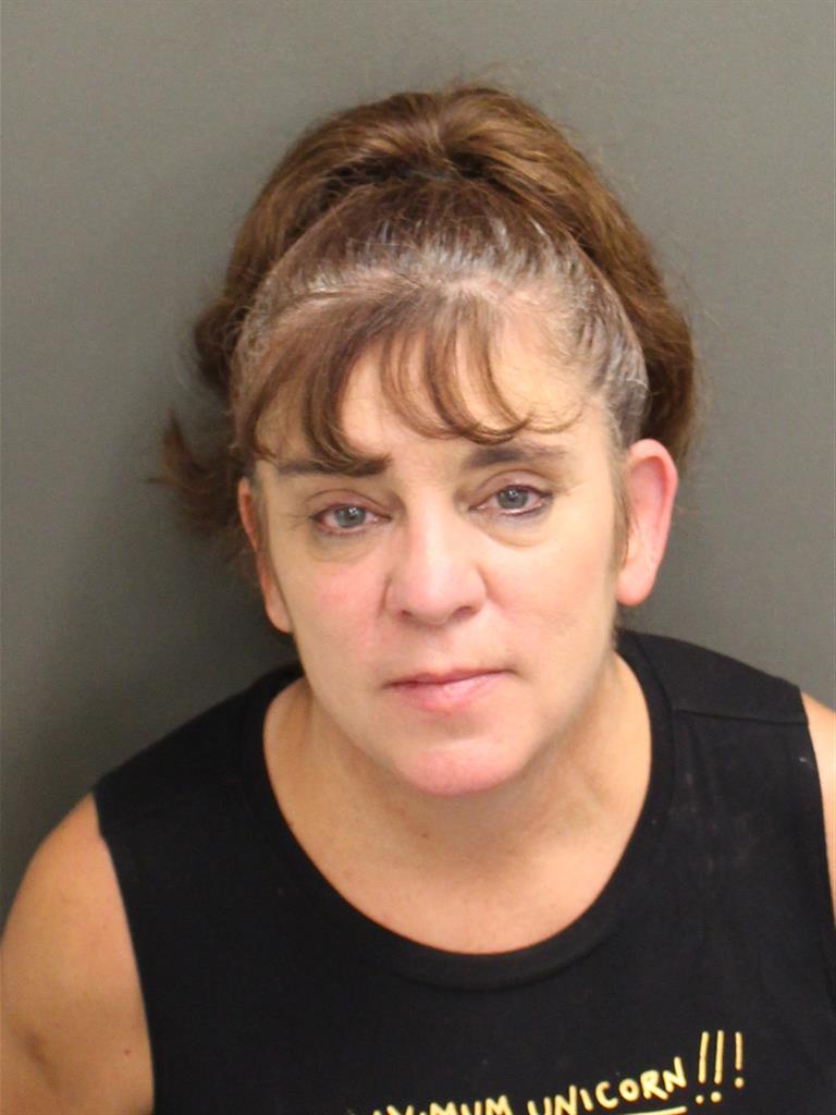  TINA RIVERA Mugshot / County Arrests / Orange County Arrests