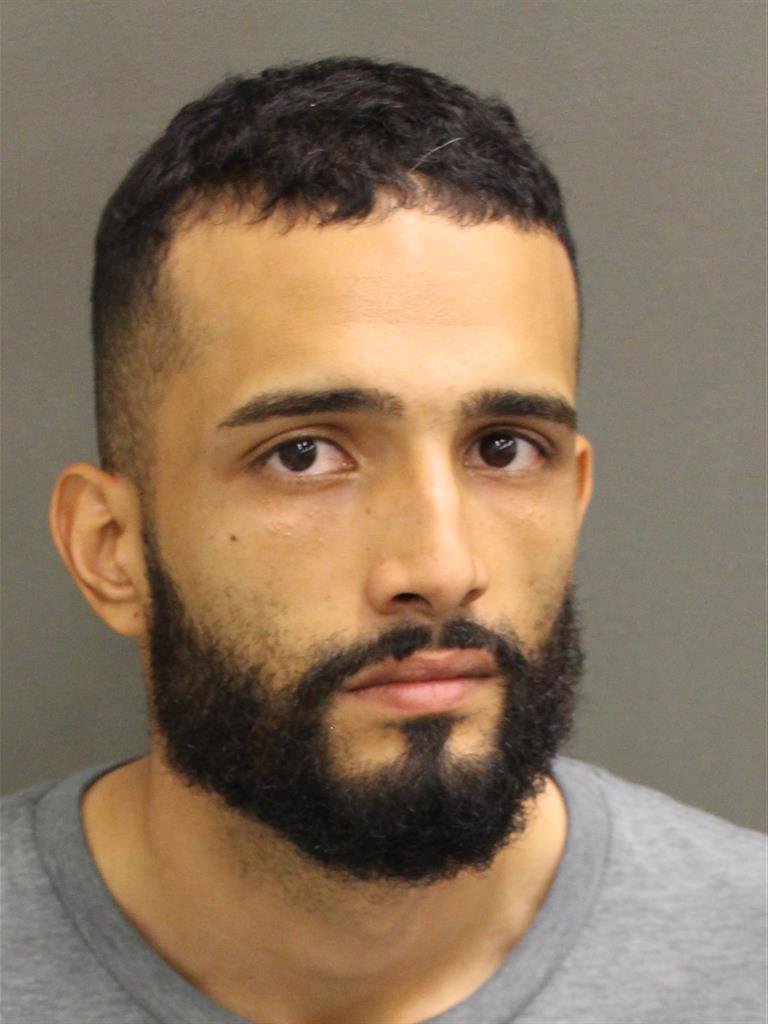  EMANUEL GIRALDO Mugshot / County Arrests / Orange County Arrests