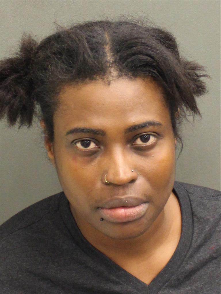  KATTY ALCIDE Mugshot / County Arrests / Orange County Arrests